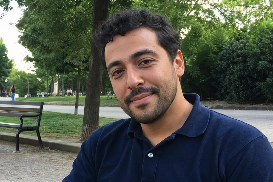 Portrait fictif provisoire d’Antoine