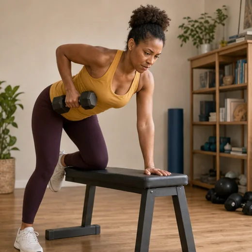 Prise de muscle avec un coaching personnalisé